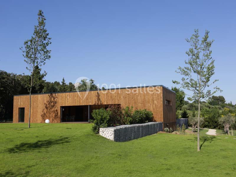 Location salle Paradou (Bouches-du-Rhône) - Domaine Méjan #5