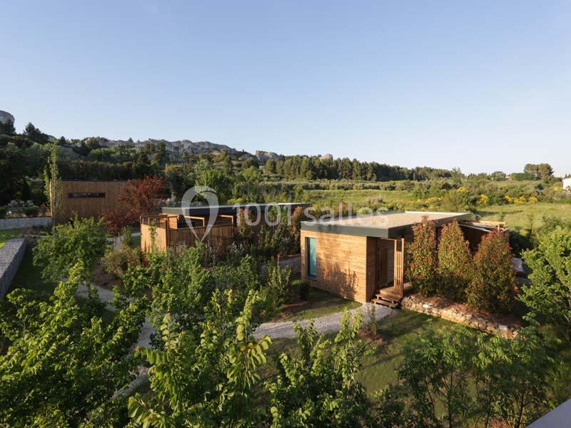 Location salle Paradou (Bouches-du-Rhône) - Domaine Méjan #7