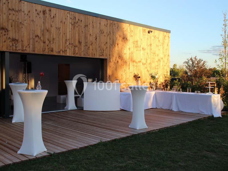 Location salle Paradou (Bouches-du-Rhône) - Domaine Méjan #8