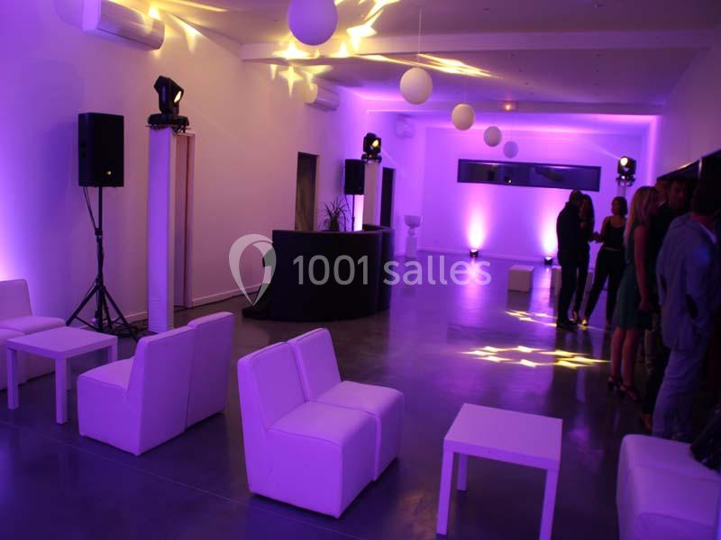 Location salle Paradou (Bouches-du-Rhône) - Domaine Méjan #9