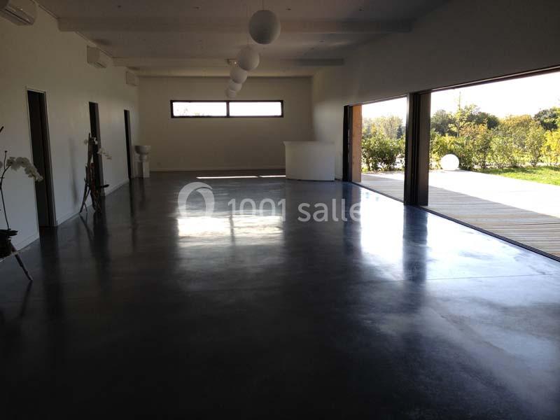 Location salle Paradou (Bouches-du-Rhône) - Domaine Méjan #12