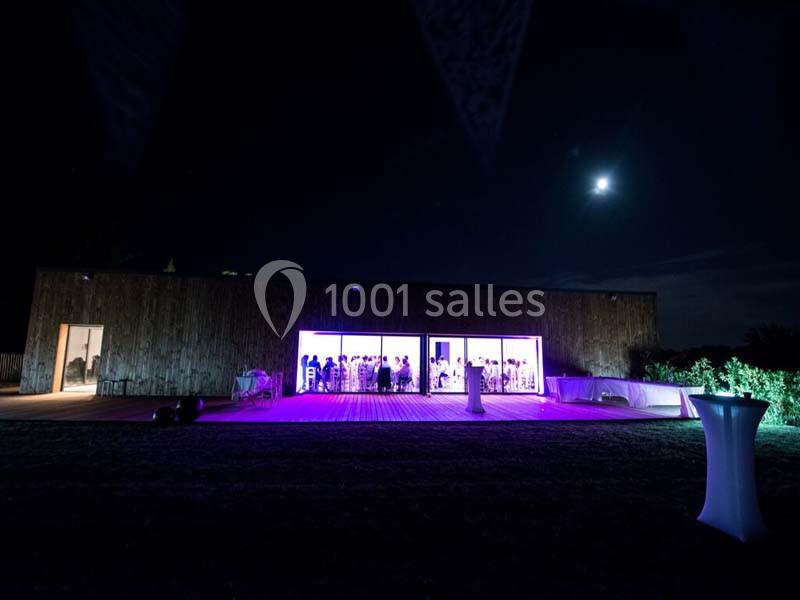 Location salle Paradou (Bouches-du-Rhône) - Domaine Méjan #15