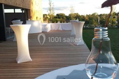 Miniature Location salle Paradou (Bouches-du-Rhône) - Domaine Méjan #16 Location salle Paradou (Bouches-du-Rhône) - Domaine Méjan #21