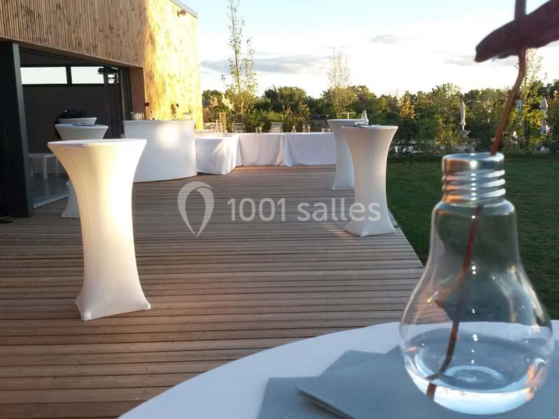 Location salle Paradou (Bouches-du-Rhône) - Domaine Méjan #16