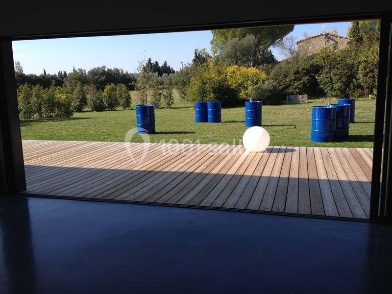 Location salle Paradou (Bouches-du-Rhône) - Domaine Méjan #13