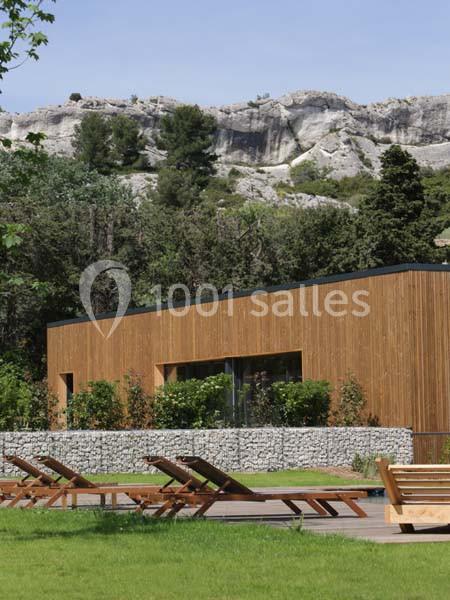 Location salle Paradou (Bouches-du-Rhône) - Domaine Méjan #17