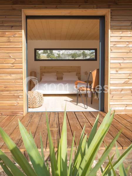 Location salle Paradou (Bouches-du-Rhône) - Domaine Méjan #18