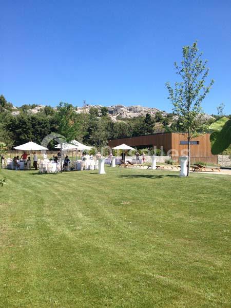 Location salle Paradou (Bouches-du-Rhône) - Domaine Méjan #21