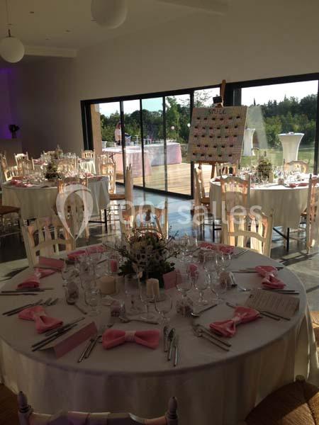 Location salle Paradou (Bouches-du-Rhône) - Domaine Méjan #20