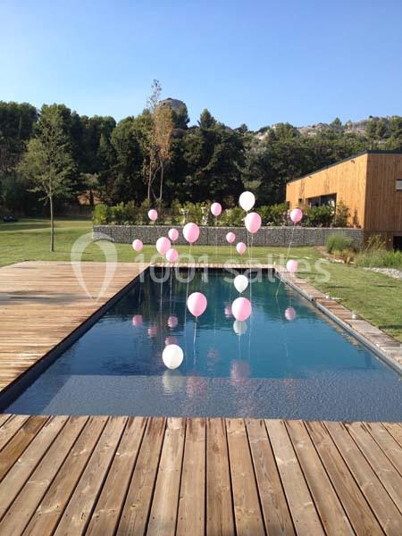 Location salle Paradou (Bouches-du-Rhône) - Domaine Méjan #19