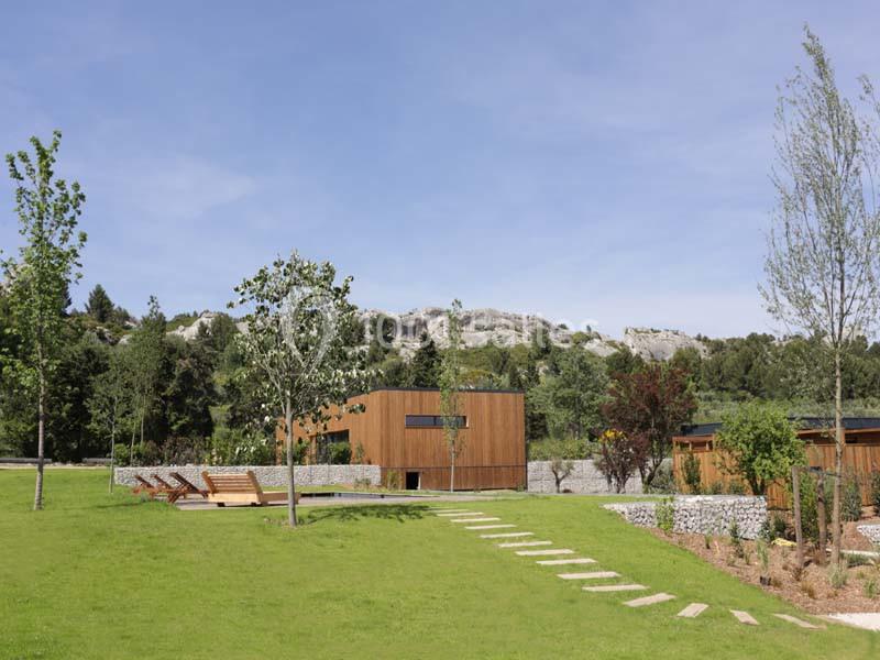 Location salle Paradou (Bouches-du-Rhône) - Domaine Méjan #2