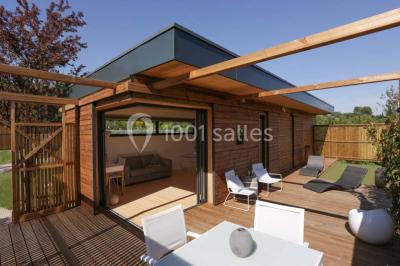 Location salle Paradou (Bouches-du-Rhône) - Domaine Méjan #19