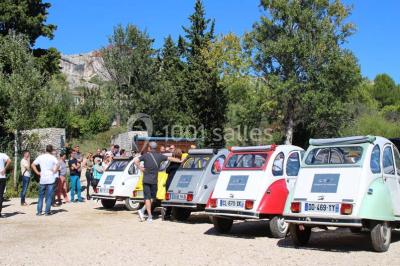 Location salle Paradou (Bouches-du-Rhône) - Domaine Méjan #19