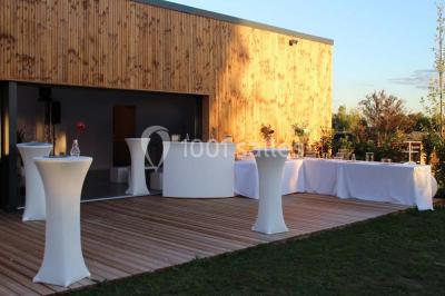 Location salle Paradou (Bouches-du-Rhône) - Domaine Méjan #19