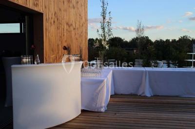 Location salle Paradou (Bouches-du-Rhône) - Domaine Méjan #19