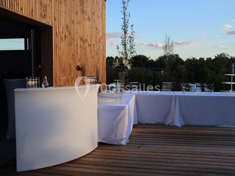 Location salle Paradou (Bouches-du-Rhône) - Domaine Méjan #9