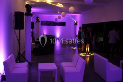 Location salle Paradou (Bouches-du-Rhône) - Domaine Méjan #19