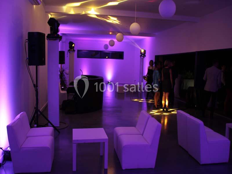 Location salle Paradou (Bouches-du-Rhône) - Domaine Méjan #11