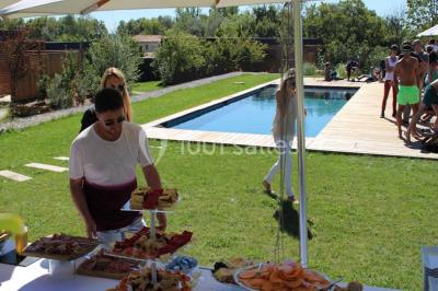 Location salle Paradou (Bouches-du-Rhône) - Domaine Méjan #19