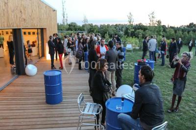 Location salle Paradou (Bouches-du-Rhône) - Domaine Méjan #19