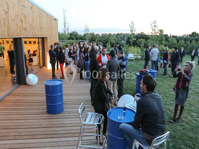 Location salle Paradou (Bouches-du-Rhône) - Domaine Méjan #16