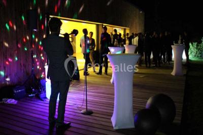 Location salle Paradou (Bouches-du-Rhône) - Domaine Méjan #19