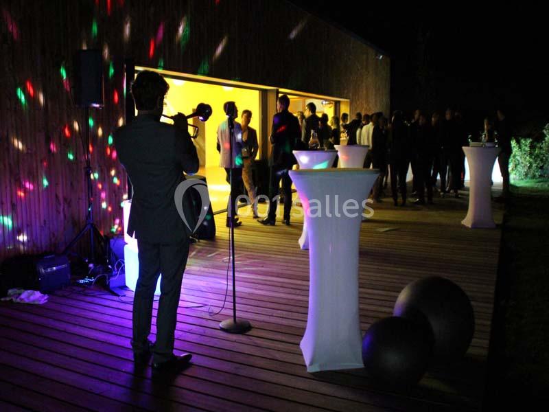 Location salle Paradou (Bouches-du-Rhône) - Domaine Méjan #13