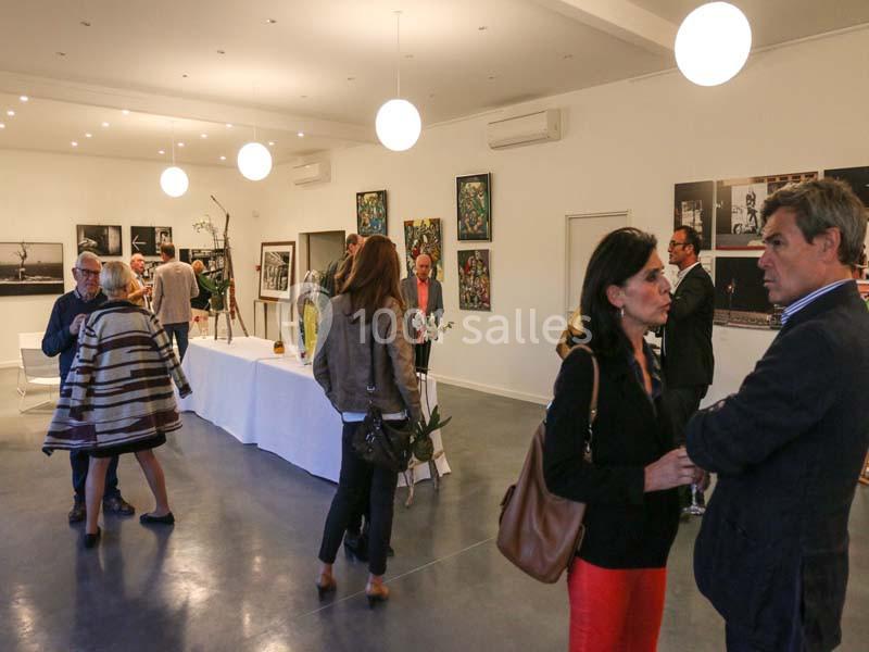 Location salle Paradou (Bouches-du-Rhône) - Domaine Méjan #17