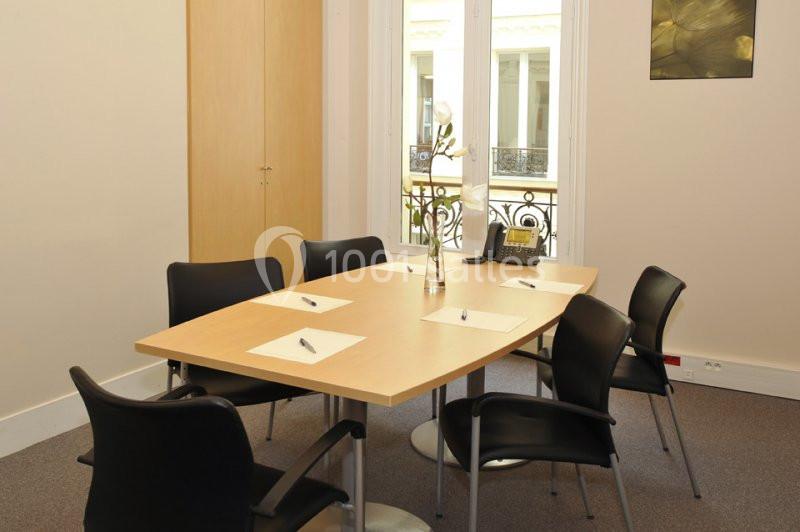 Location salle Boulogne-Billancourt (Hauts-de-Seine) - Multiburo Boulogne #1