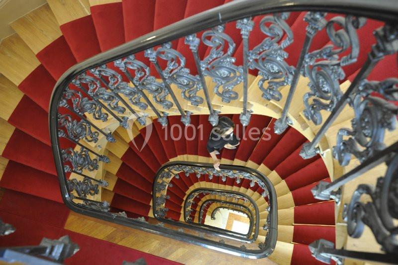 Location salle Boulogne-Billancourt (Hauts-de-Seine) - Multiburo Boulogne #3