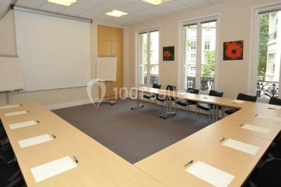 Location salle Boulogne-Billancourt (Hauts-de-Seine) - Multiburo Boulogne #7