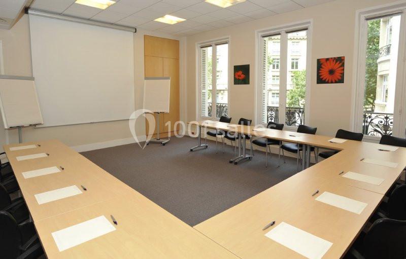 Location salle Boulogne-Billancourt (Hauts-de-Seine) - Multiburo Boulogne #4