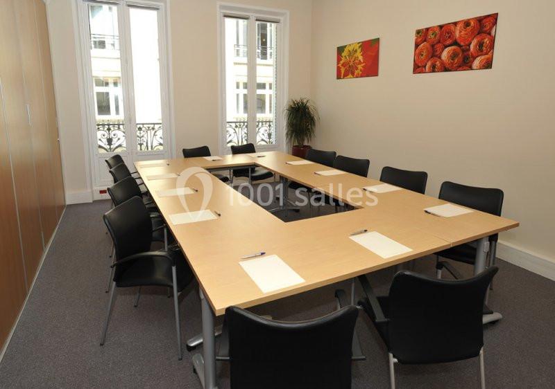 Location salle Boulogne-Billancourt (Hauts-de-Seine) - Multiburo Boulogne #5