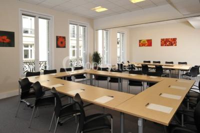 Location salle Boulogne-Billancourt (Hauts-de-Seine) - Multiburo Boulogne #7