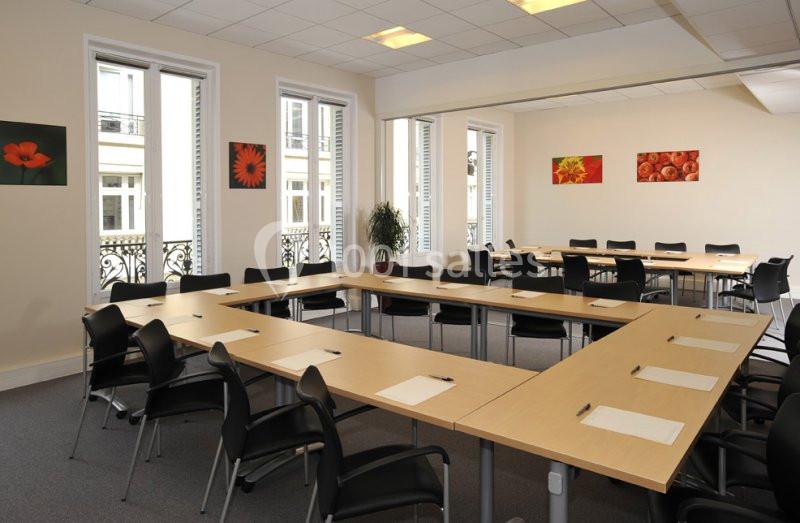 Location salle Boulogne-Billancourt (Hauts-de-Seine) - Multiburo Boulogne #6