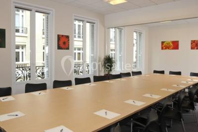 Location salle Boulogne-Billancourt (Hauts-de-Seine) - Multiburo Boulogne #7