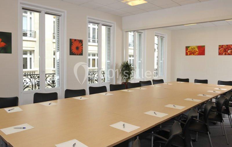 Location salle Boulogne-Billancourt (Hauts-de-Seine) - Multiburo Boulogne #7