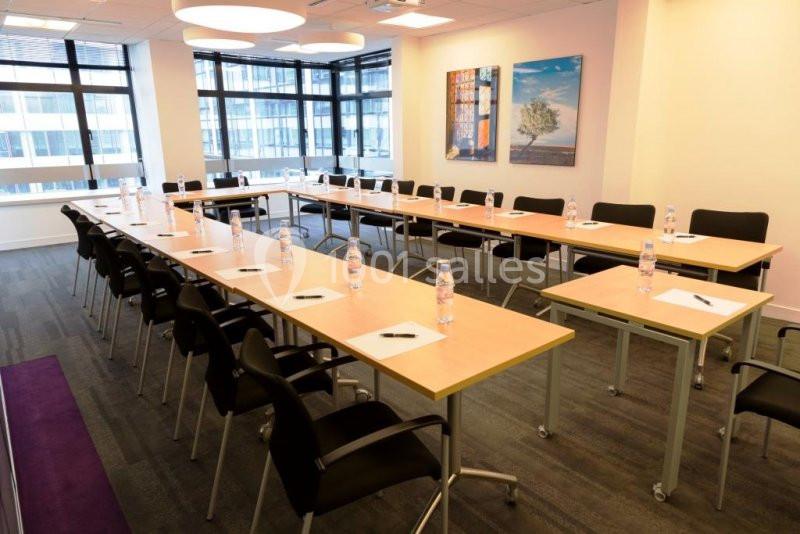 Location salle Puteaux (Hauts-de-Seine) - Multiburo Paris La Defense #4