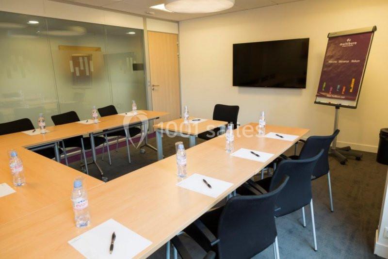 Location salle Puteaux (Hauts-de-Seine) - Multiburo Paris La Defense #5