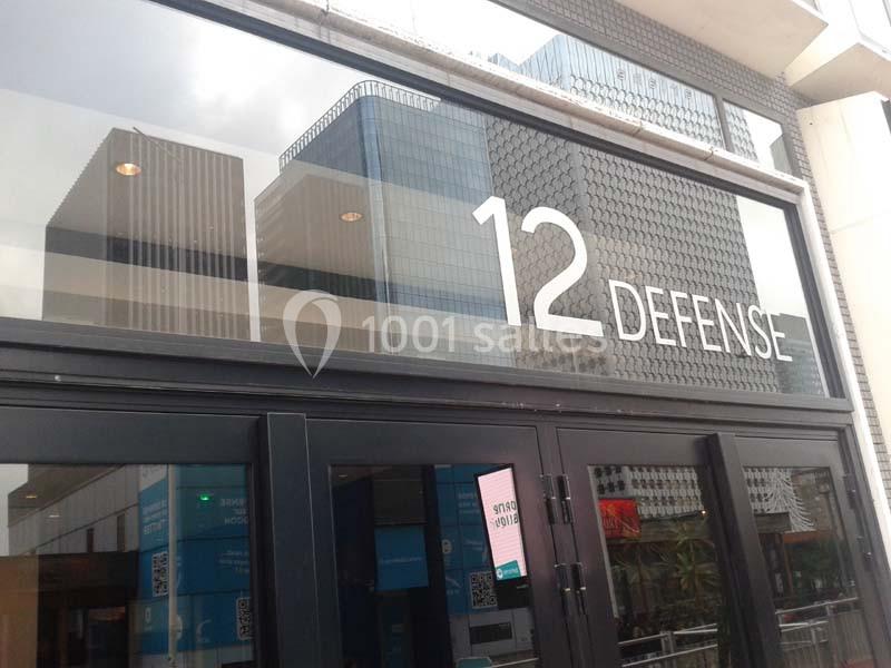 Location salle Puteaux (Hauts-de-Seine) - Multiburo Paris La Defense #2