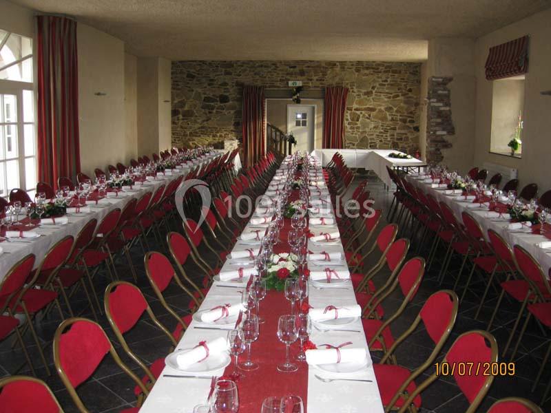 Location salle Momignies (Hainaut) - Ferme Du Dixième #14