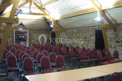 Miniature Location salle Momignies (Hainaut) - Ferme Du Dixième #21 Location salle Momignies (Hainaut) - Ferme Du Dixième #21