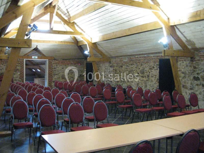 Location salle Momignies (Hainaut) - Ferme Du Dixième #21