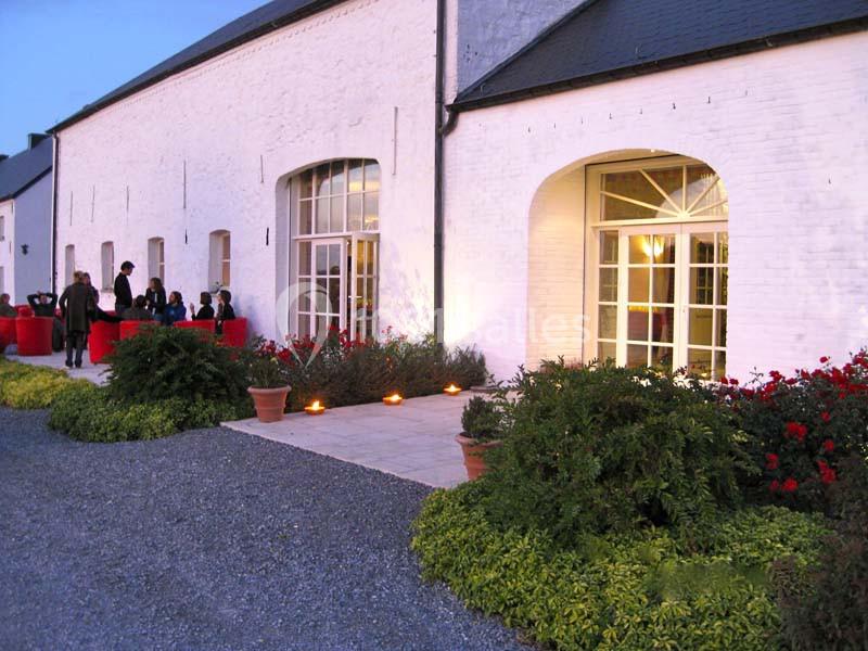 Location salle Momignies (Hainaut) - Ferme Du Dixième #5