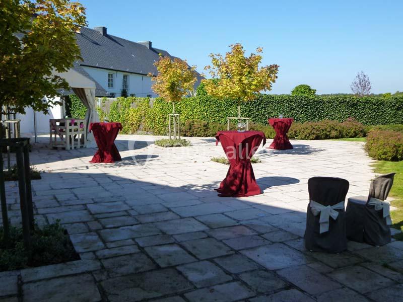 Location salle Momignies (Hainaut) - Ferme Du Dixième #3