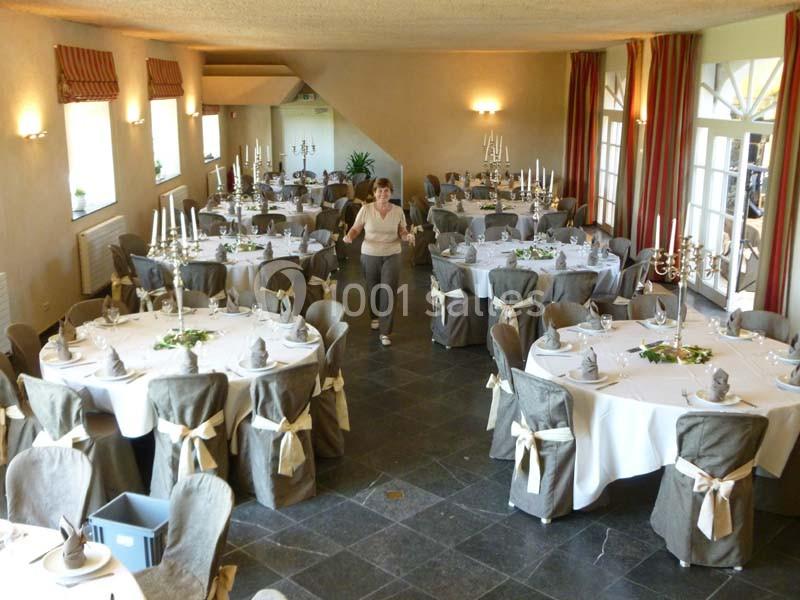 Location salle Momignies (Hainaut) - Ferme Du Dixième #11