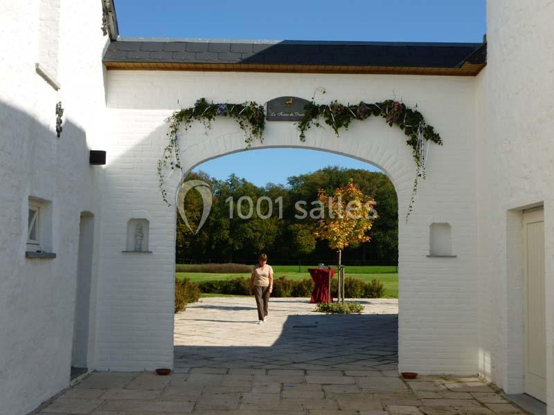 Location salle Momignies (Hainaut) - Ferme Du Dixième #2