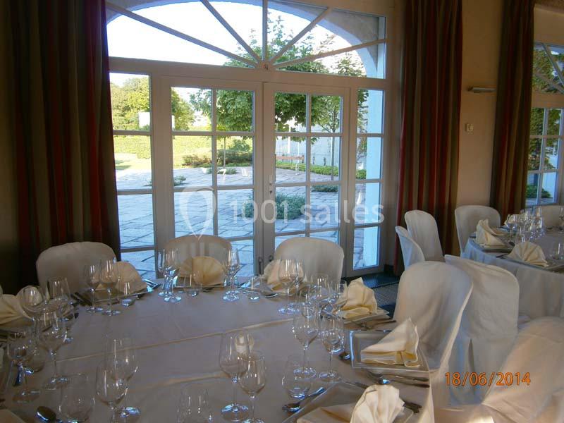 Location salle Momignies (Hainaut) - Ferme Du Dixième #12