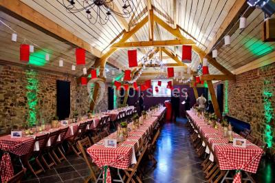 Miniature Location salle Momignies (Hainaut) - Ferme Du Dixième #6 Location salle Momignies (Hainaut) - Ferme Du Dixième #21