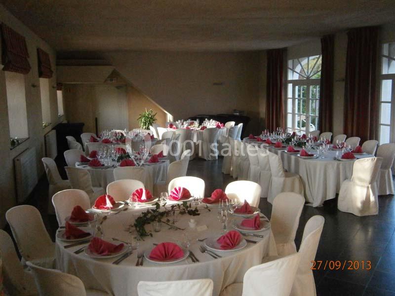 Location salle Momignies (Hainaut) - Ferme Du Dixième #7